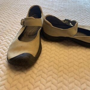 Keen Mary Janes